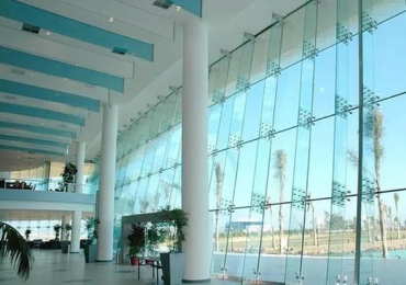 Structure Glazing Systems