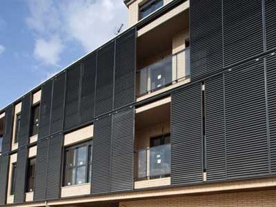 Sliding Shutters
